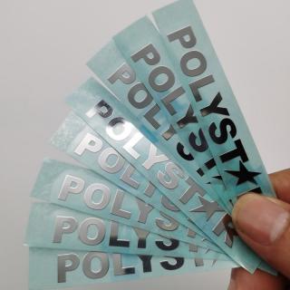 Vinyl Stickers